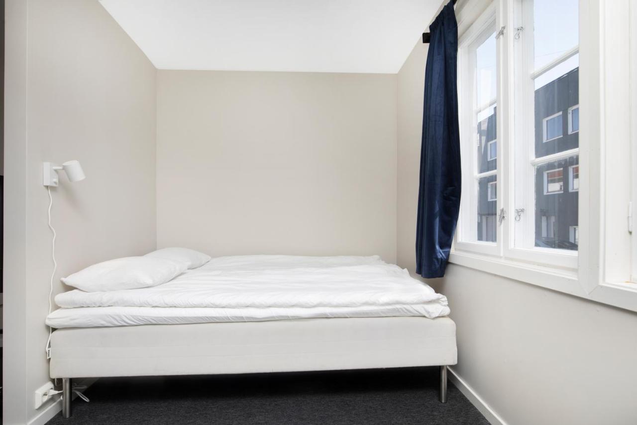 Central Studio Apartment In Stavanger Exterior foto